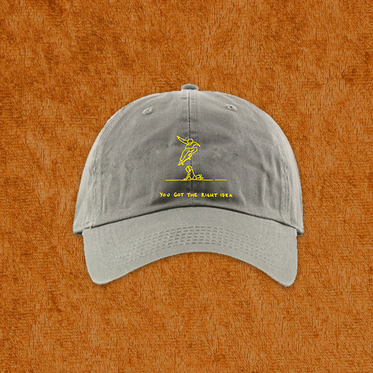 洋楽 Jacob Jeffries You Got The Right Idea 0041083311_10.jpg